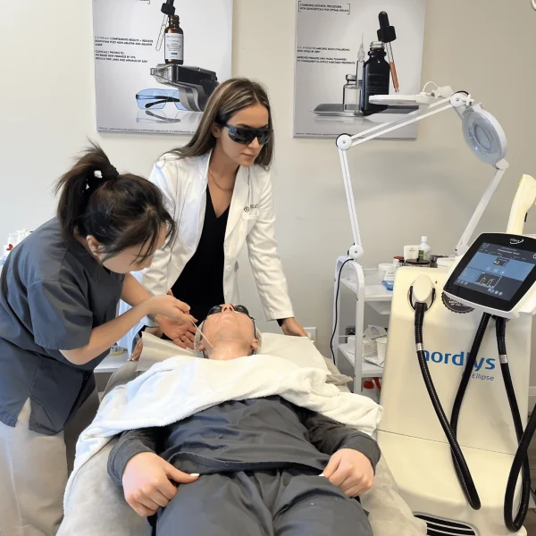 Redwood Beauty College Laser Course
